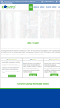 Mobile Screenshot of konzengroup.com